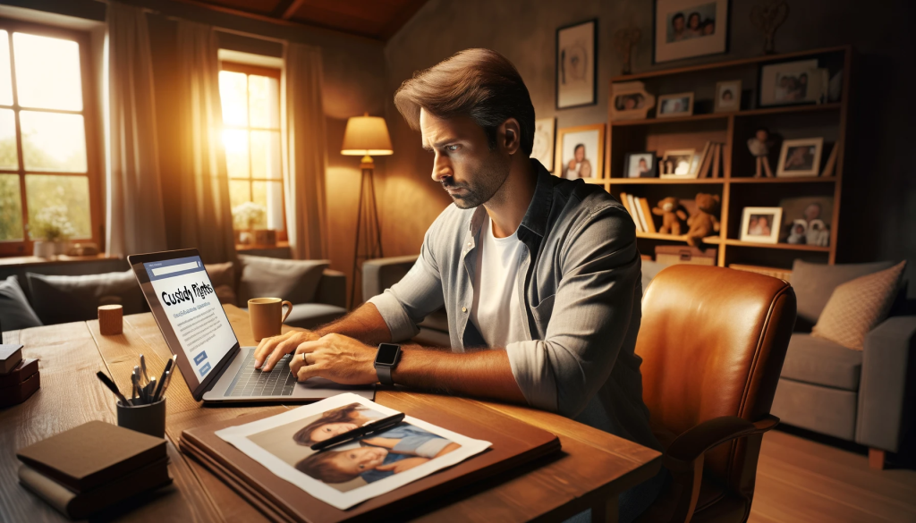 Fathers’ Rights in the Digital Age: Adapting Advocacy for Modern Challenges illustration