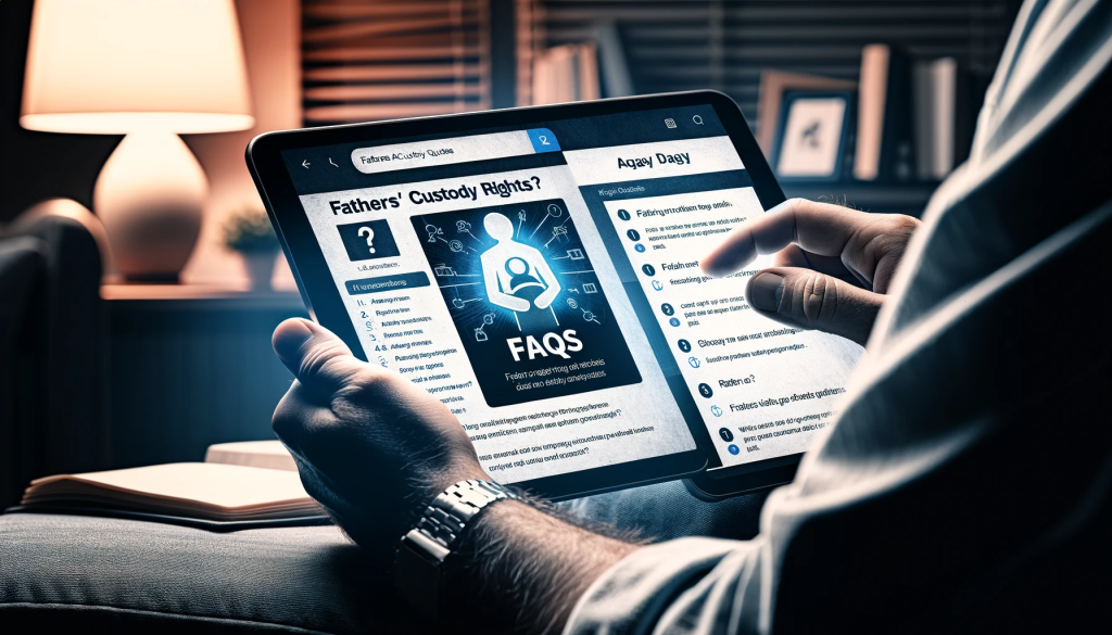 Fathers’ Rights in the Digital Age: Adapting Advocacy for Modern Challenges illustration