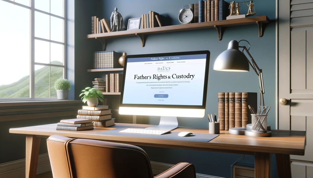 Fathers’ Rights in the Digital Age: Adapting Advocacy for Modern Challenges illustration